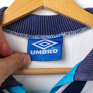 Maglia Away Inghilterra Umbro Gascoigne 8 1996