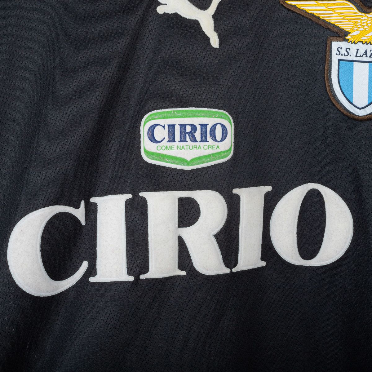 Maglia Fourth Lazio Puma Inzaghi 21 1999/2000