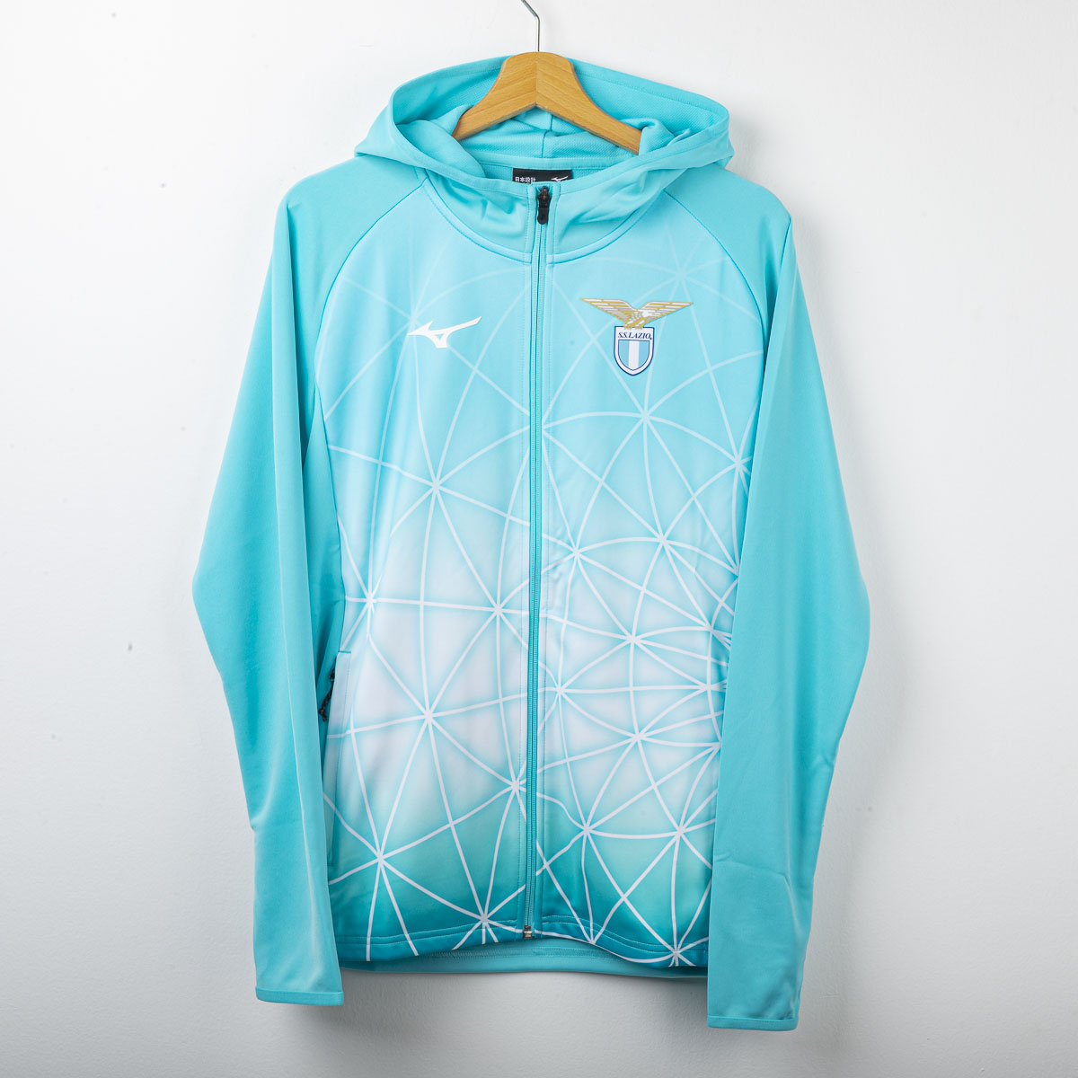 Giacca Walk Out Lazio Mizuno 2025/2026