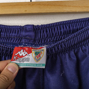 Pantaloncini Away kappa athletic bilbao 1996/1997