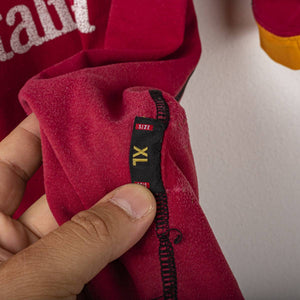 Maglia Home As Roma Kappa Emerson n11 2001/2002