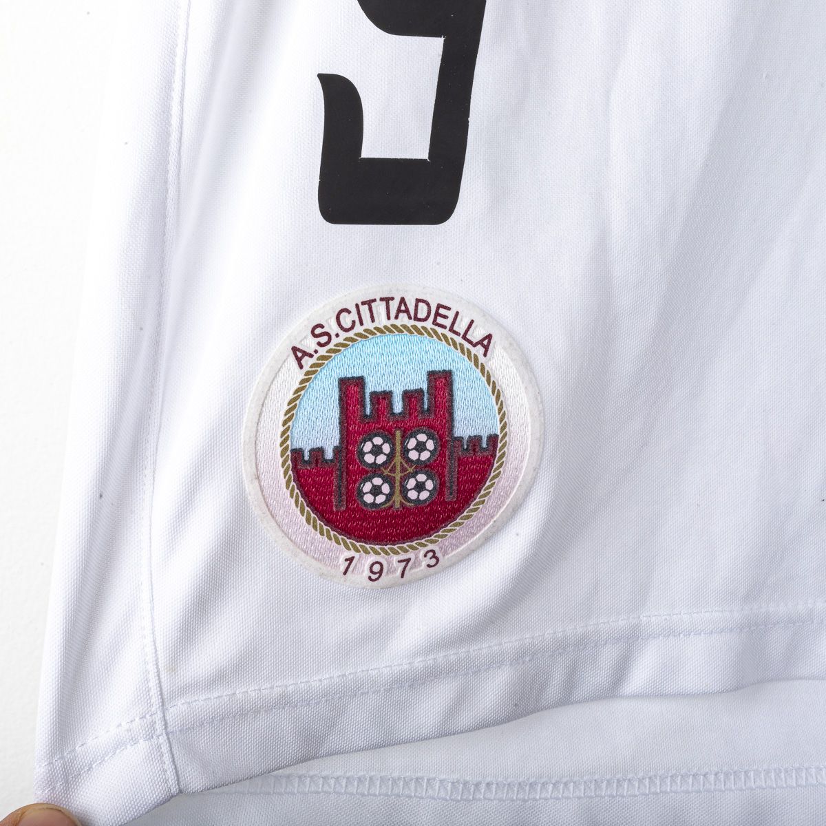 Pantaloncini Away Cittadella Mizuno n9 2020/2021