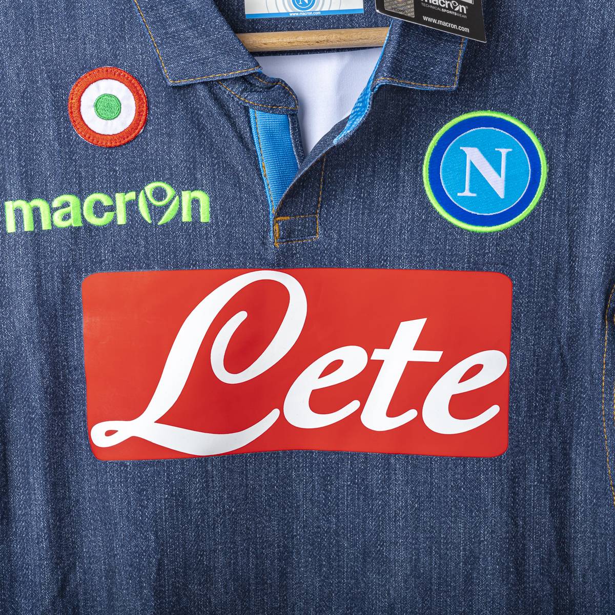 maglia uefa napoli macron mertens 14 2014/2015