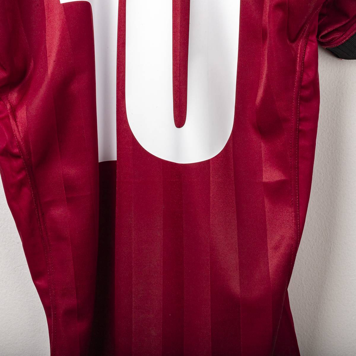 maglia home reggina asics Nakamura n10 2002/2003