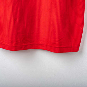 Liverpool Reebok Gerrard 8 Home Shirt 2002/2003