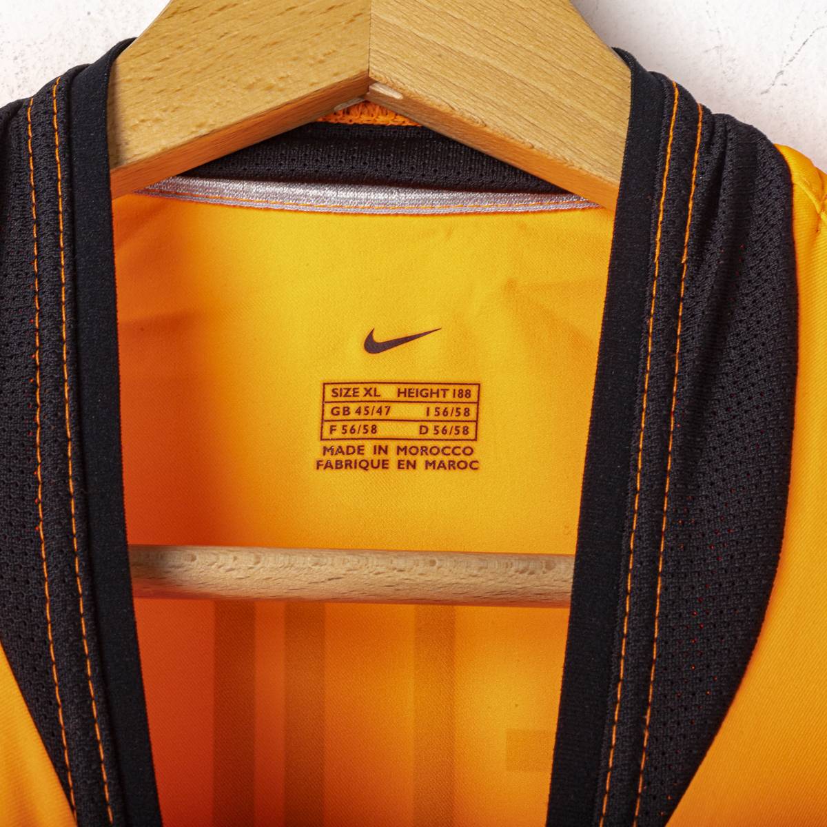 Maglia Home Olanda Nike Seedorf 7 2002/2004