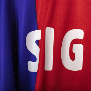 Maglia Home Fc Bologna Macron Signori n10 2002/2003