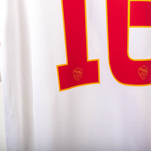 Maglia Away As Roma Nike De Rossi n16 2014/2015