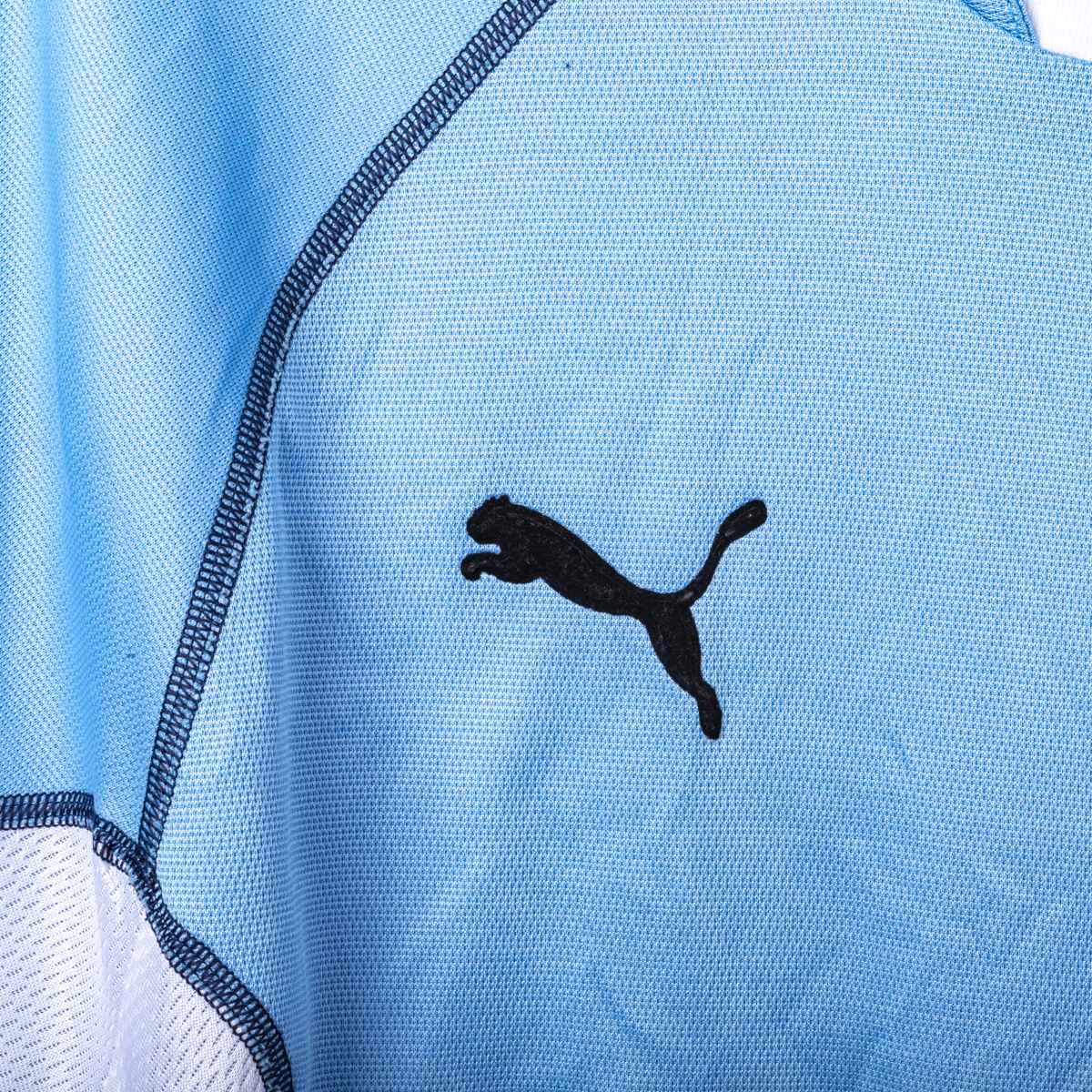 Lazio Puma Siemens Stam 31 2001/2002 Home Shirt