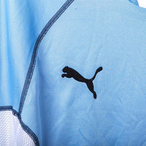 Lazio Puma Siemens Stam 31 2001/2002 Home Shirt