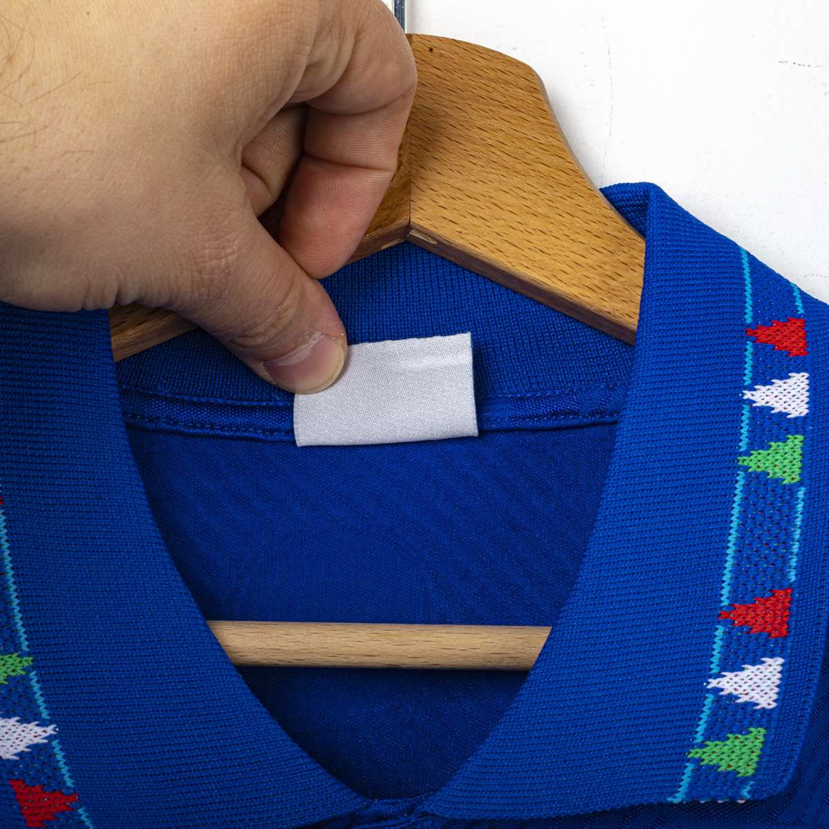 Italy Home Shirt Diadora Baggio 10 USA World Cup 1994
