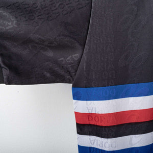 Maglia Third Sampdoria Asics Mancini 10 1996/1997