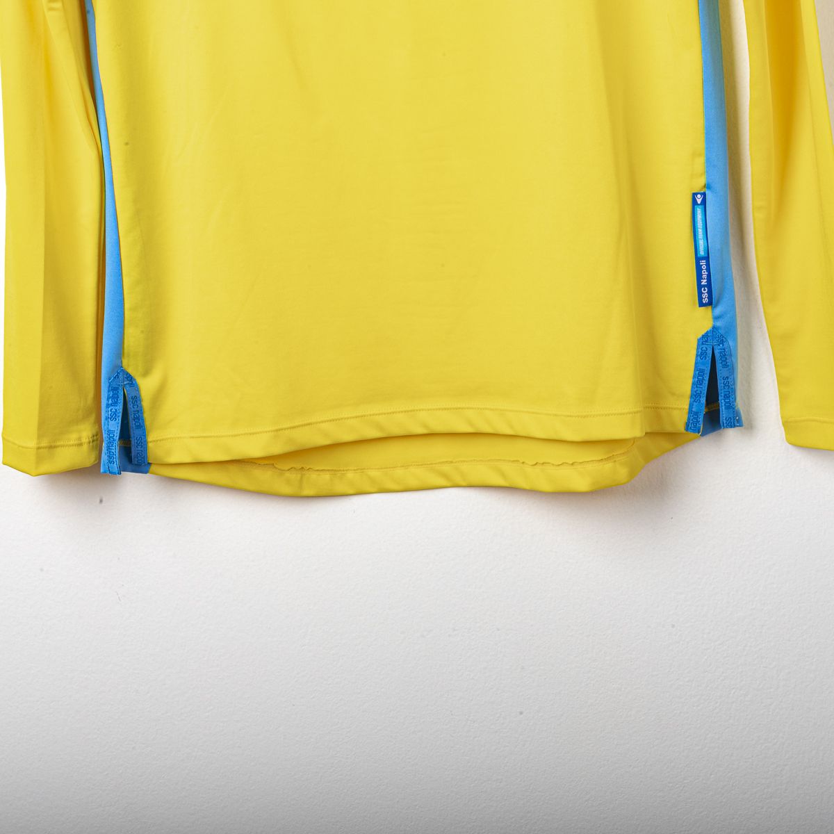 Maglia Third Napoli Macron Cavani n7 2011/2012
