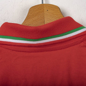 Polo Rossa Juventus Nike  con cartellino 2005/2006