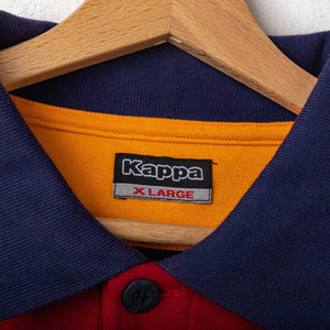 Polo As Roma Kappa Mazda 2002/2003