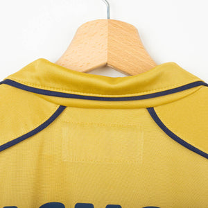 Maglia Third Bologna Macron Signori 10 2002/2003