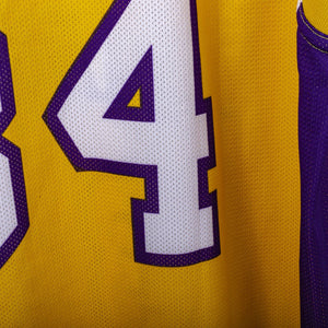 Canotta NBA Los Angeles Lakers Champion O’Neal 34 1999/2000
