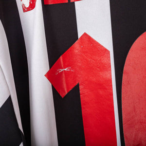 Maglia Home Fc Juventus Kappa Del Piero n10 1998/1999