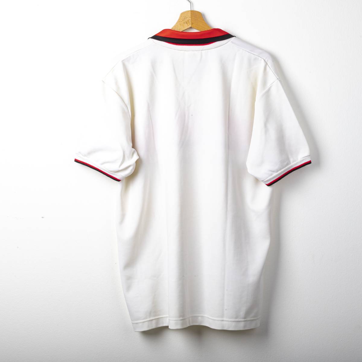 Completo Away Milan Adidas Mediolanum 1990/1991