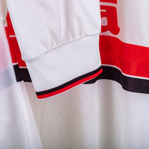 Maglia Away Milan Lotto Motta 10 1993/1994