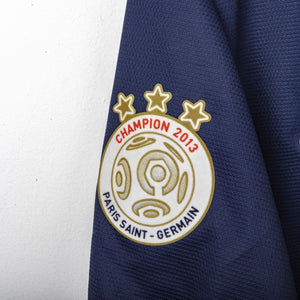 Maglia Home PSG Nike Ibrahimovic 10 2014/2015