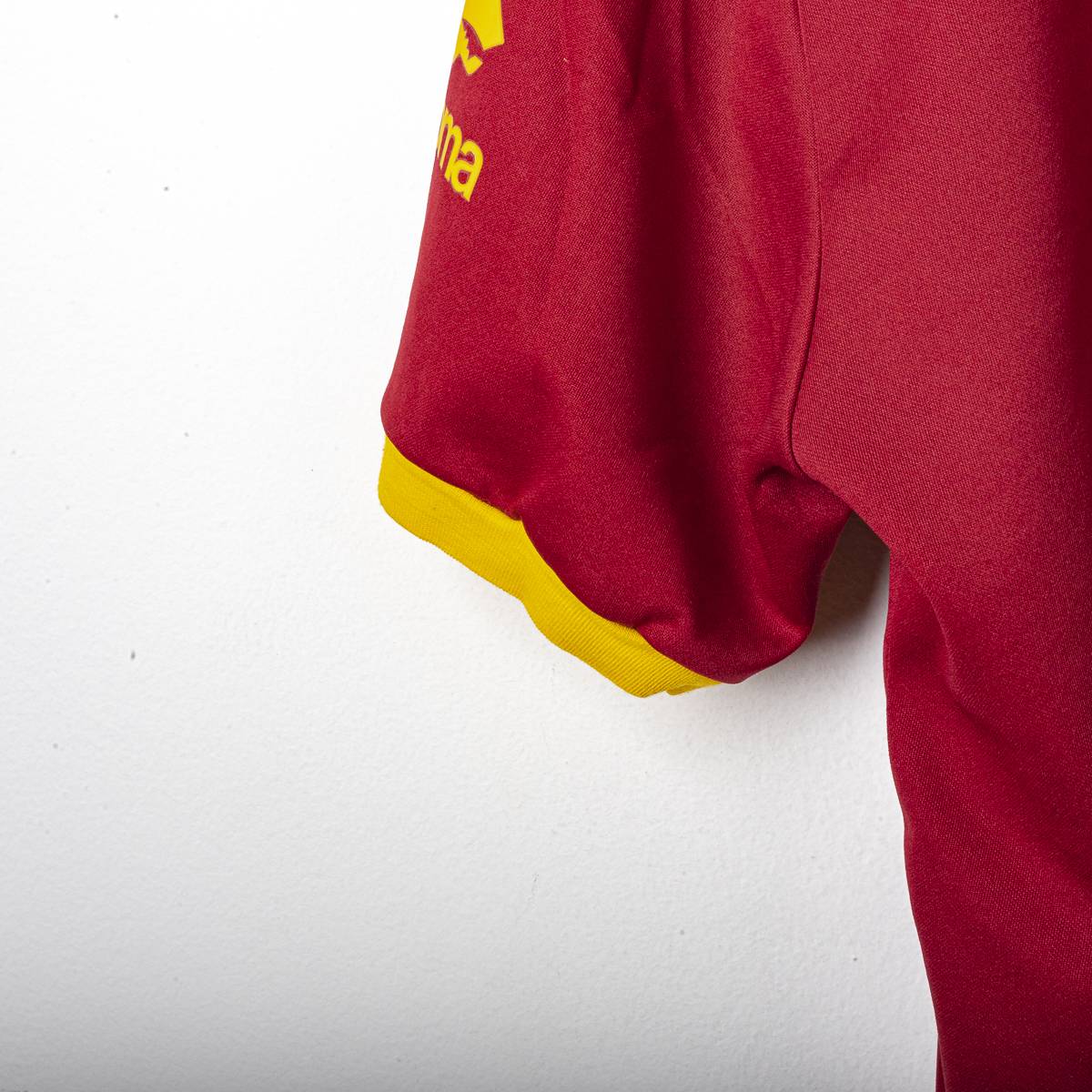 Maglia Home Roma Adidas 1991/1992
