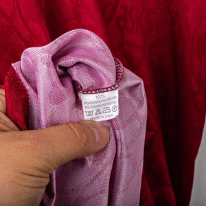 Roma Asics Totti 20 1995/1996 Home Shirt