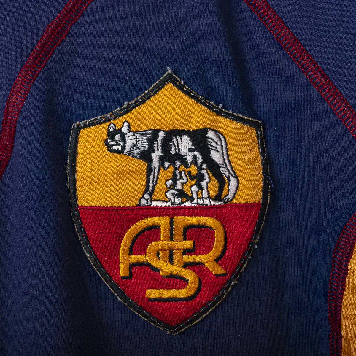 Maglia Third Roma Kappa 2001/2002
