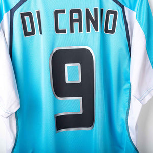 Maglia Home Lazio Puma Di Canio 9 2004/2005