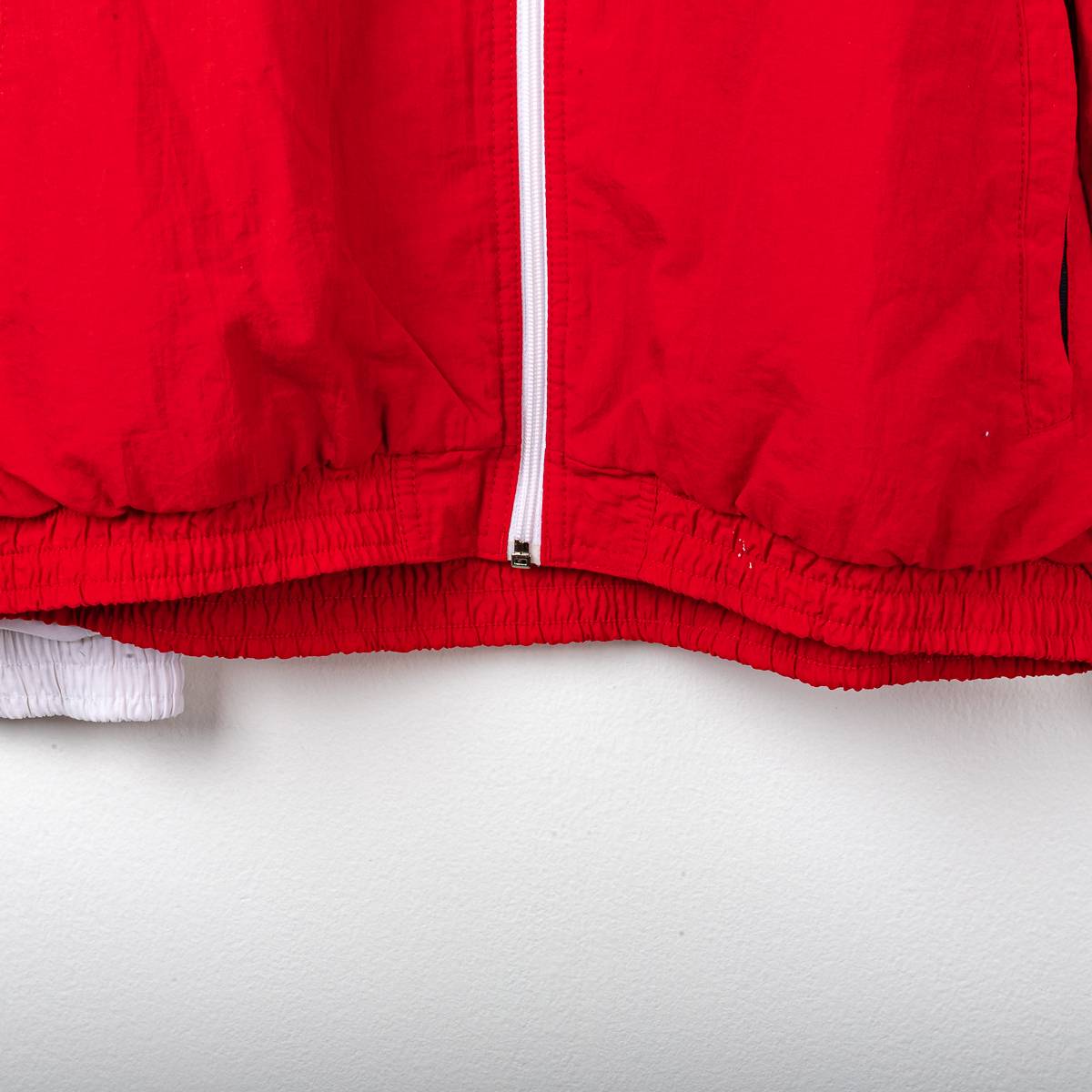 AC Milan Lotto Opel Representative Tracksuit 1995/1996