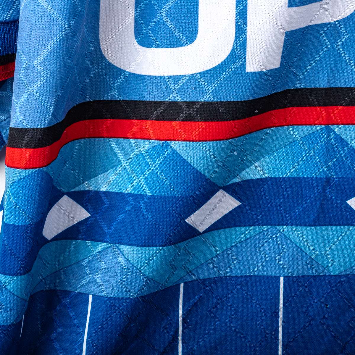 Maglia Fourth Milan Lotto Simone 23 1995/1996