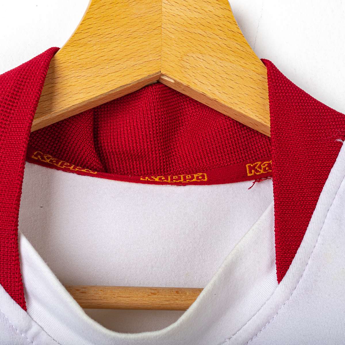 Roma Kappa INA Assitalia 2001/2002 Away Shirt