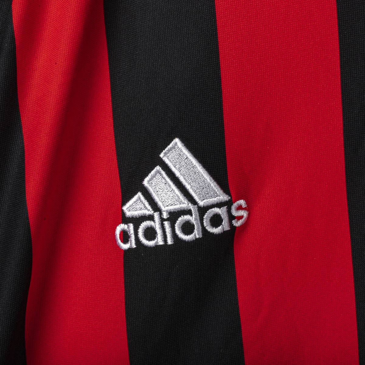 Maglia Home Adidas Milan Maldini n3 2005/2006