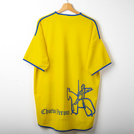 Maglia Home Chievo Verona Joma 2001/2002