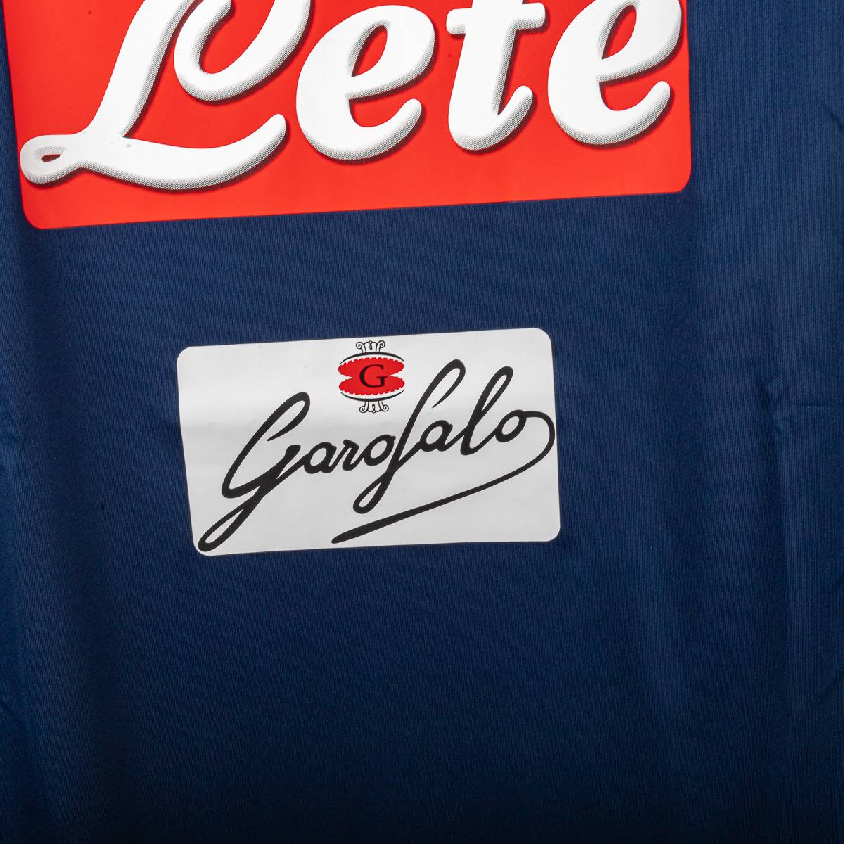 Maglia Third Napoli Kappa Jorginho 8 2017/2018