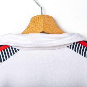 AC Milan White Jacket Lotto Opel 1997/1998