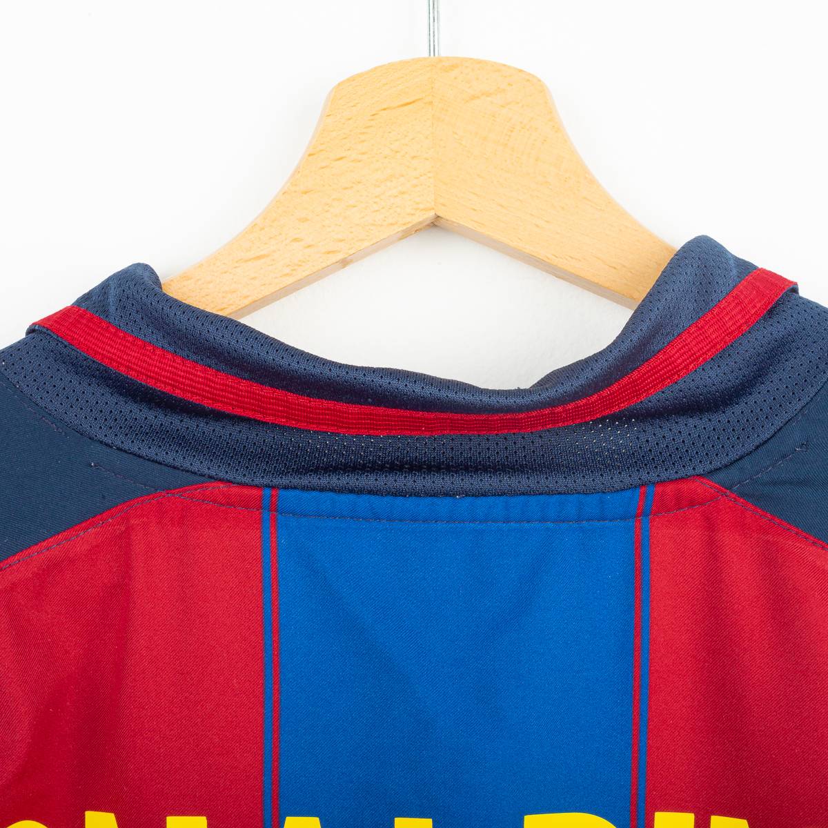 Maglia Home Barcellona Nike Ronaldinho 10 2002/2003