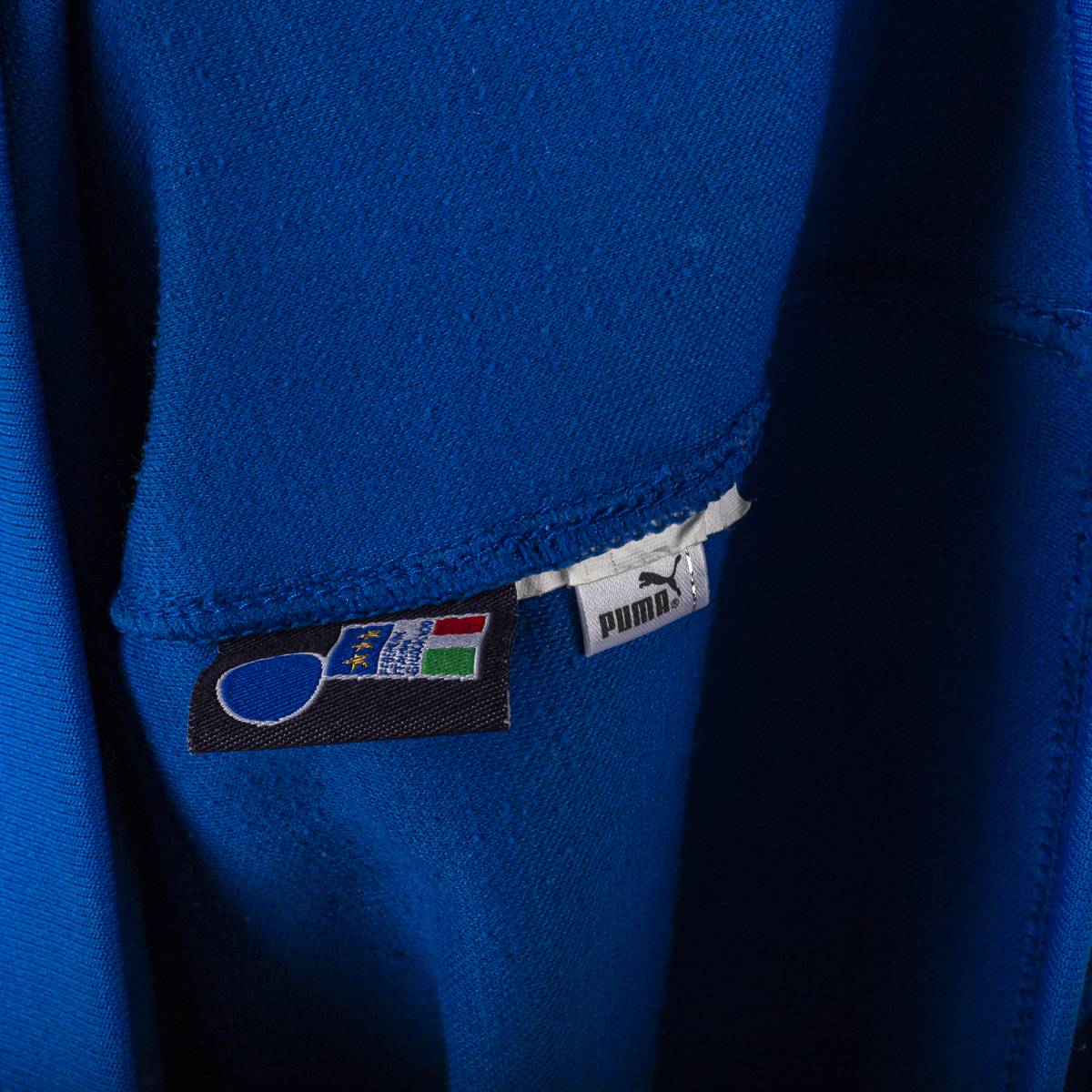 Giacca Tuta Italia Puma Mondiali 2006