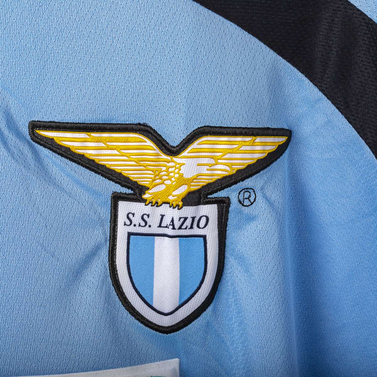 Maglia Home Ss Lazio Puma Nesta n13 2000/2001
