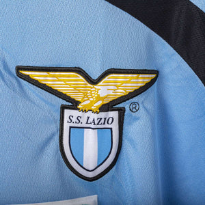 Maglia Home Ss Lazio Puma Nesta n13 2000/2001