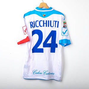 Catania Givova Ricchiuti 24 2012/2013 Away Shirt