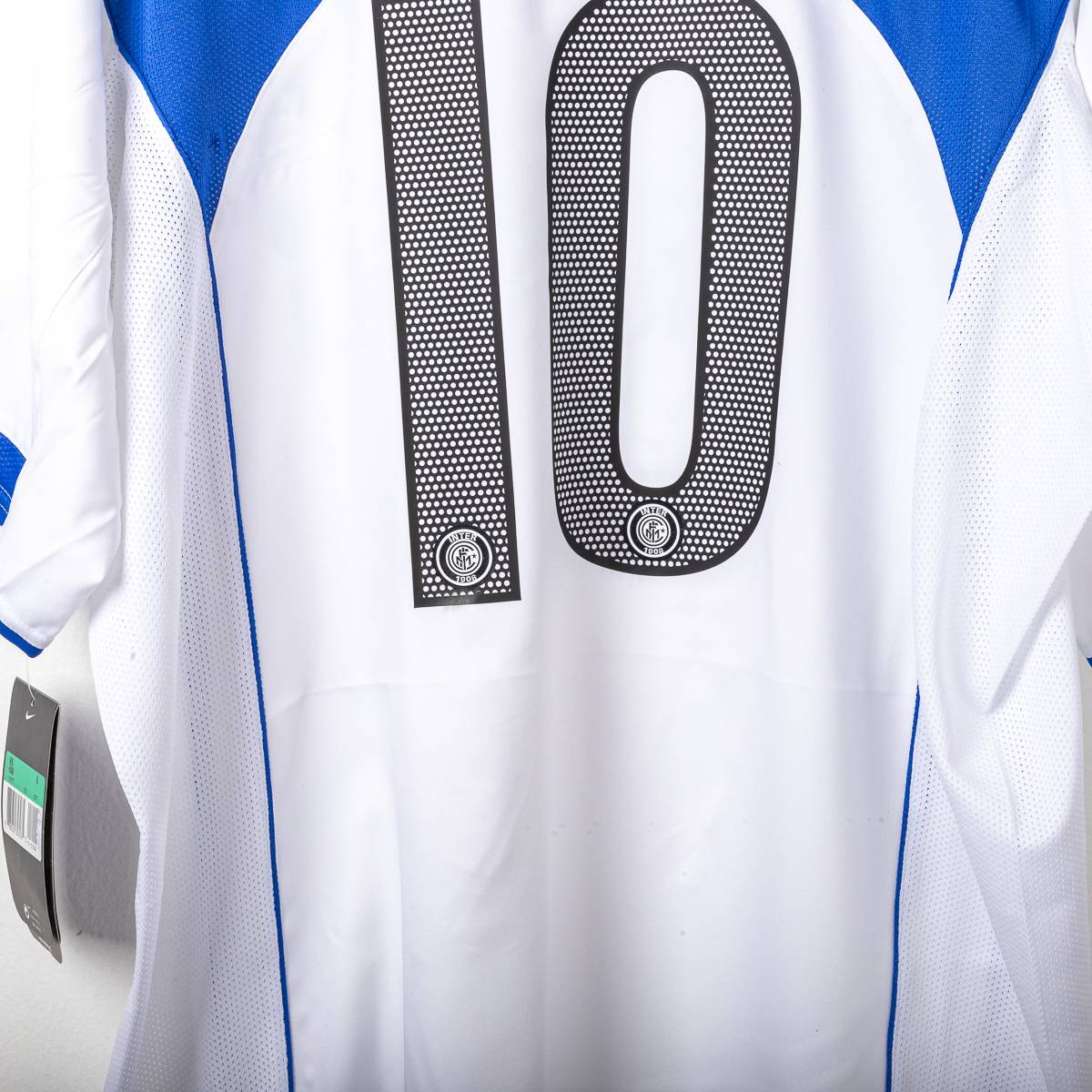 Maglia Away Inter Nike Adriano n10 2004/2005