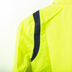 giacca allenamento bambino lazio gialla fluo 2020/2021