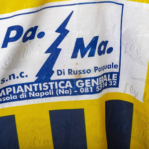 Maglia Home Juve Stabia Fly Line 18 2003/2004
