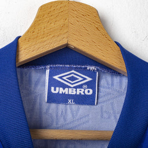 T-shirt Training Parma Umbro 1993/1994