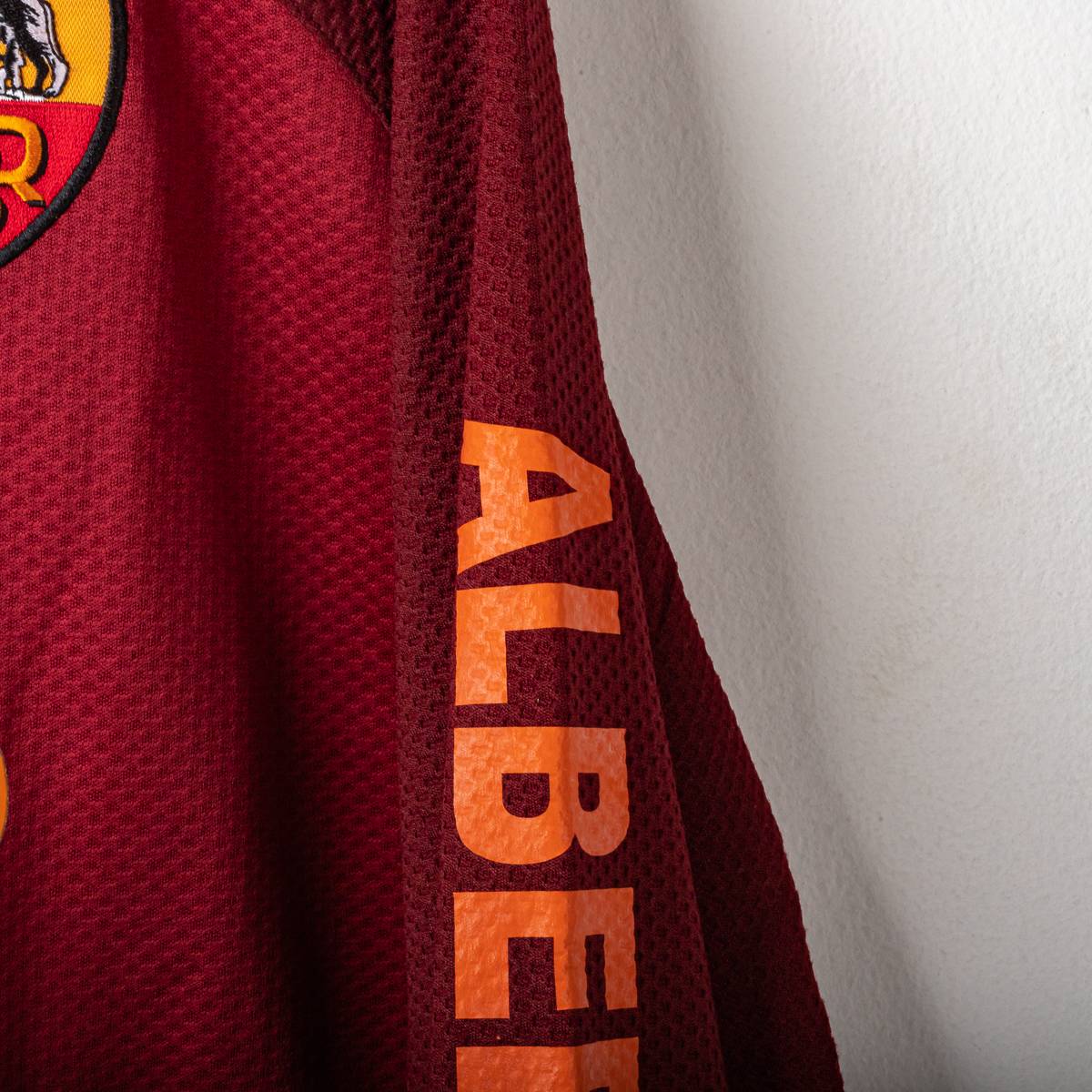 Felpa training As Roma Kappa 2008/2009