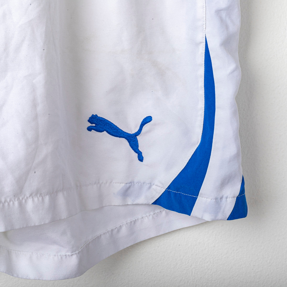 Pantaloncini Away Italia Puma 2010