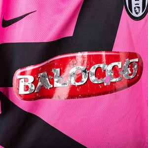 Juventus Nike Vucinic 14 2011/2012 Away Shirt