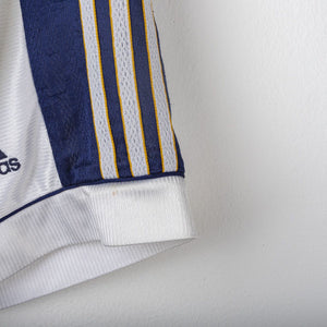 Pantaloncini Home Real Madrid Adidas N°7 1998/1999