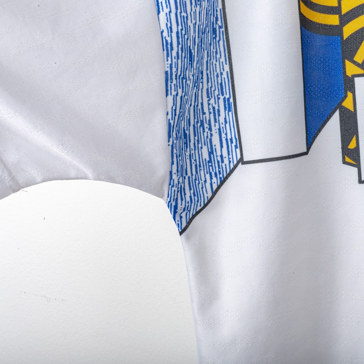 Maglia Bianca Away Inter Umbro R.Carlos 6 1995/1996